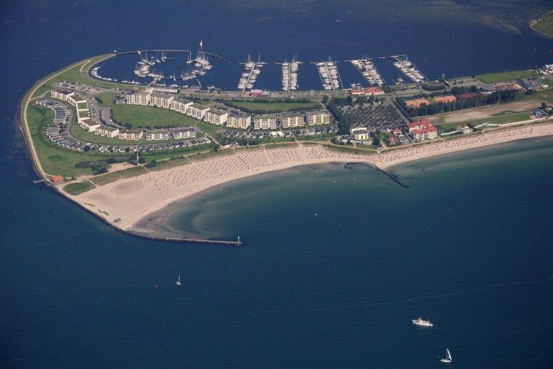 Direkt-Am-Suedstrand Burgtiefe auf Fehmarn المظهر الخارجي الصورة